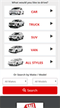 Mobile Screenshot of forsalecars.com